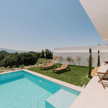 Tamega Green*holiday Homes Holiday home